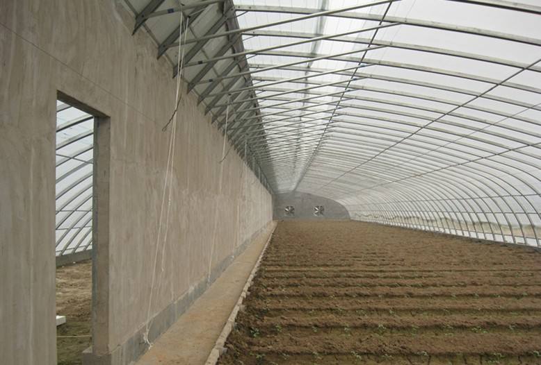 溫室大棚的搭建方法